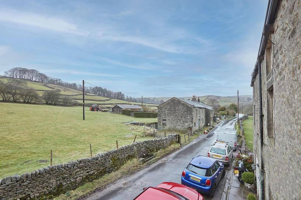 Stunning 3 Bed Yorkshire Dales Cottage Appletreewick Eksteriør bilde