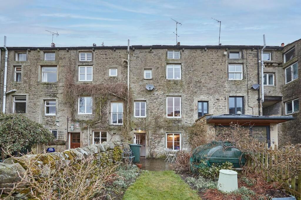 Stunning 3 Bed Yorkshire Dales Cottage Appletreewick Eksteriør bilde
