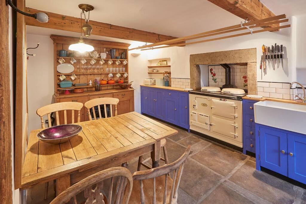 Stunning 3 Bed Yorkshire Dales Cottage Appletreewick Eksteriør bilde
