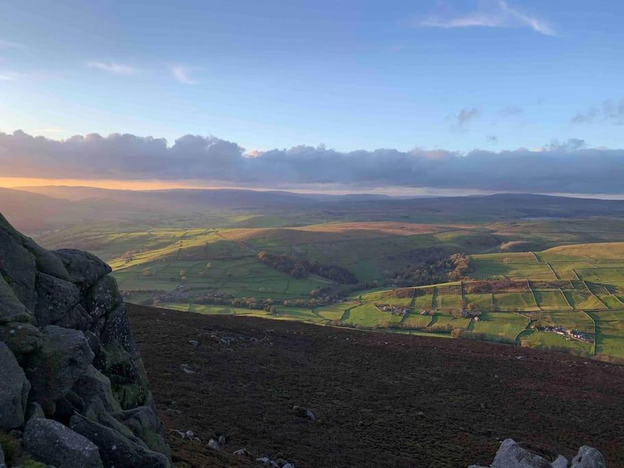 Stunning 3 Bed Yorkshire Dales Cottage Appletreewick Eksteriør bilde