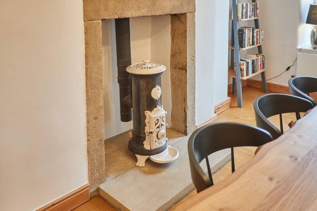 Stunning 3 Bed Yorkshire Dales Cottage Appletreewick Eksteriør bilde