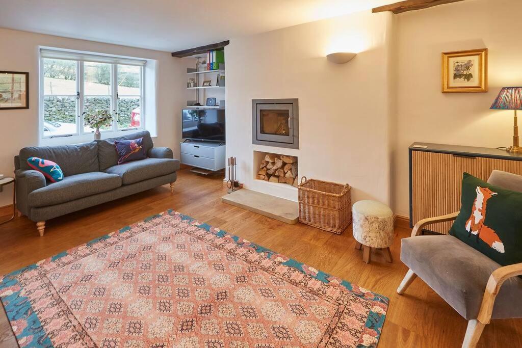 Stunning 3 Bed Yorkshire Dales Cottage Appletreewick Eksteriør bilde