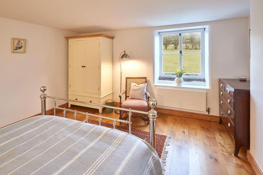 Stunning 3 Bed Yorkshire Dales Cottage Appletreewick Eksteriør bilde