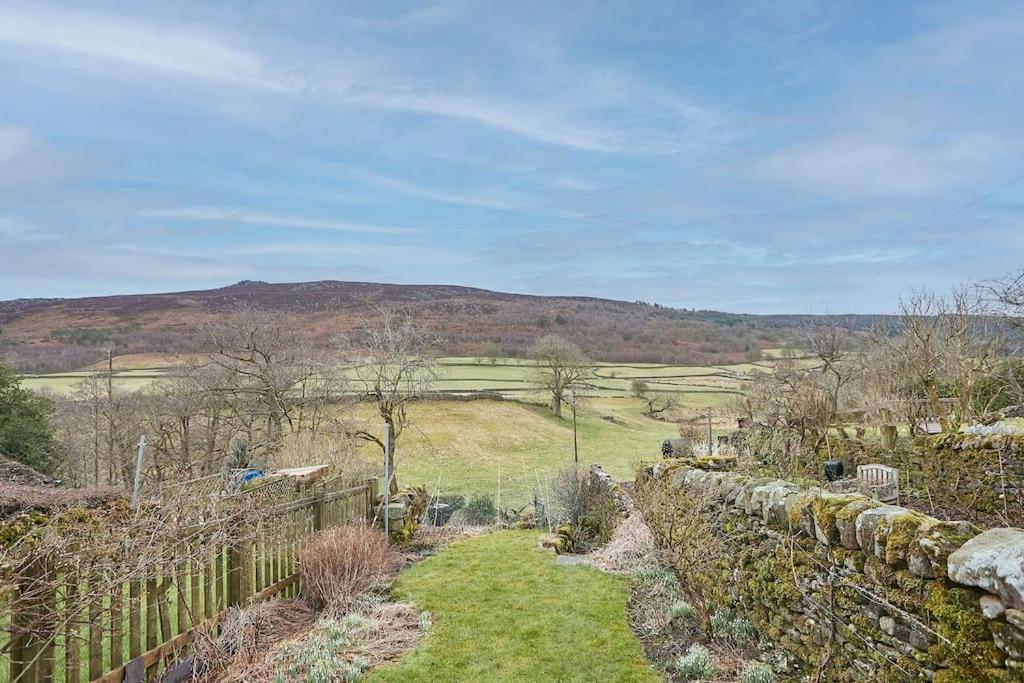 Stunning 3 Bed Yorkshire Dales Cottage Appletreewick Eksteriør bilde