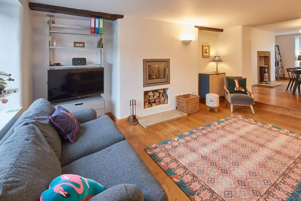 Stunning 3 Bed Yorkshire Dales Cottage Appletreewick Eksteriør bilde