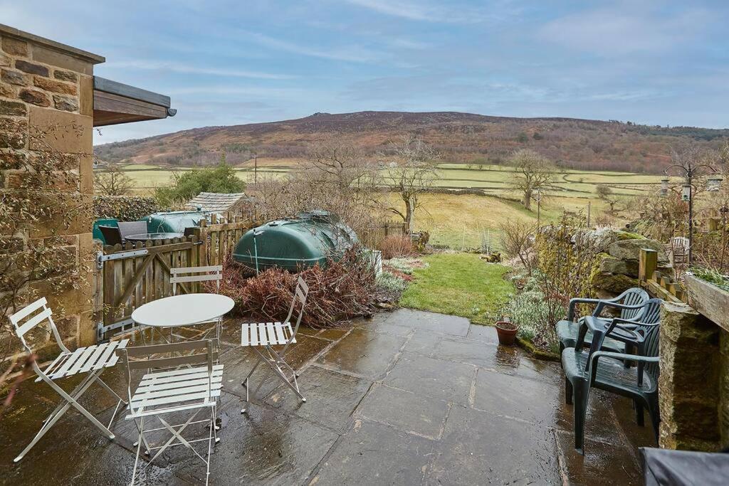 Stunning 3 Bed Yorkshire Dales Cottage Appletreewick Eksteriør bilde