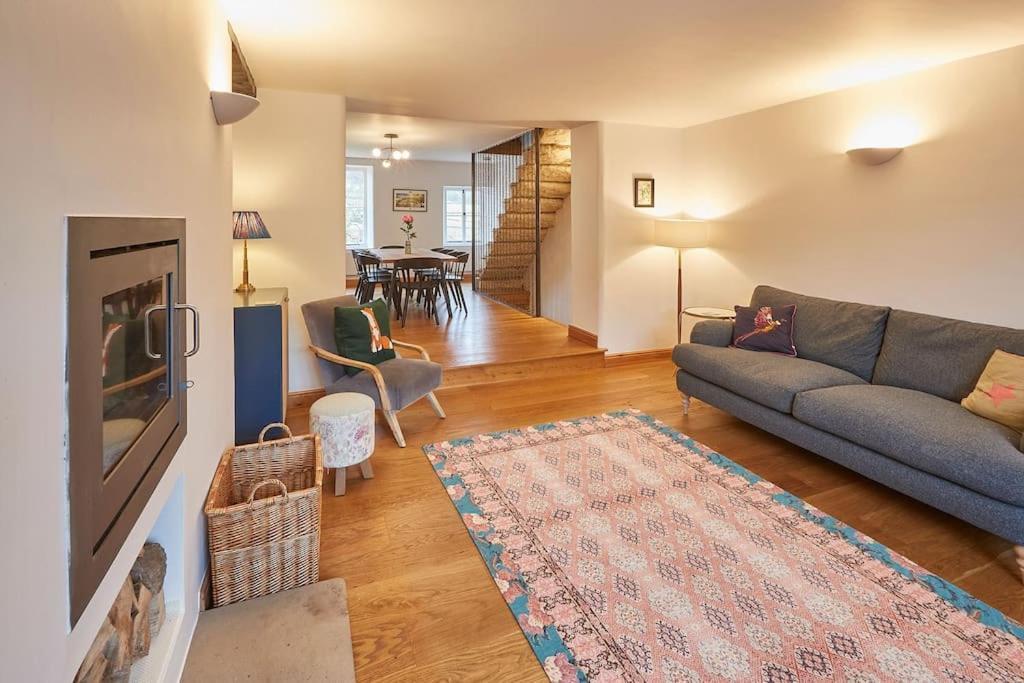 Stunning 3 Bed Yorkshire Dales Cottage Appletreewick Eksteriør bilde