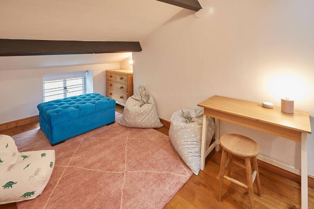 Stunning 3 Bed Yorkshire Dales Cottage Appletreewick Eksteriør bilde