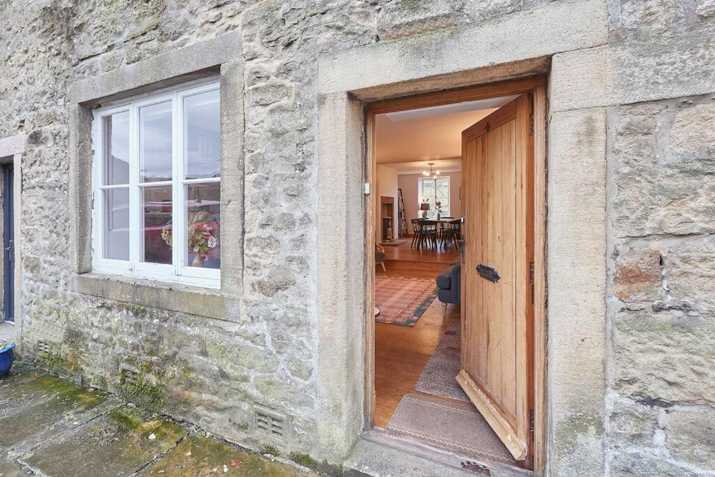 Stunning 3 Bed Yorkshire Dales Cottage Appletreewick Eksteriør bilde