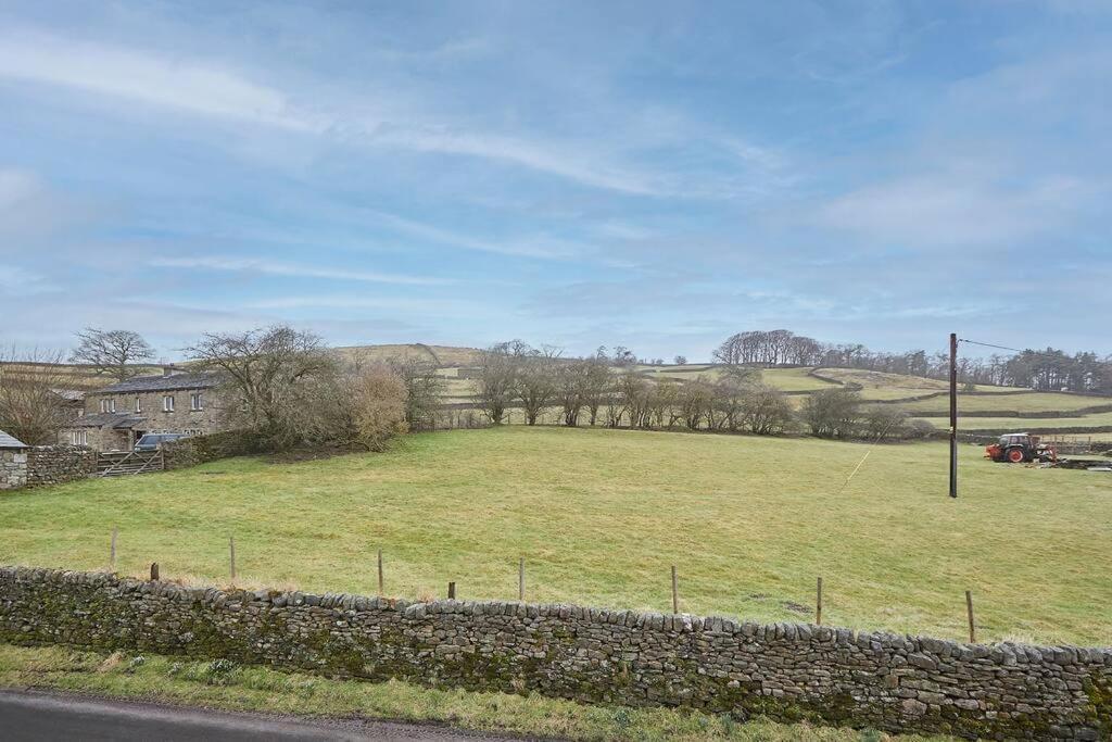 Stunning 3 Bed Yorkshire Dales Cottage Appletreewick Eksteriør bilde