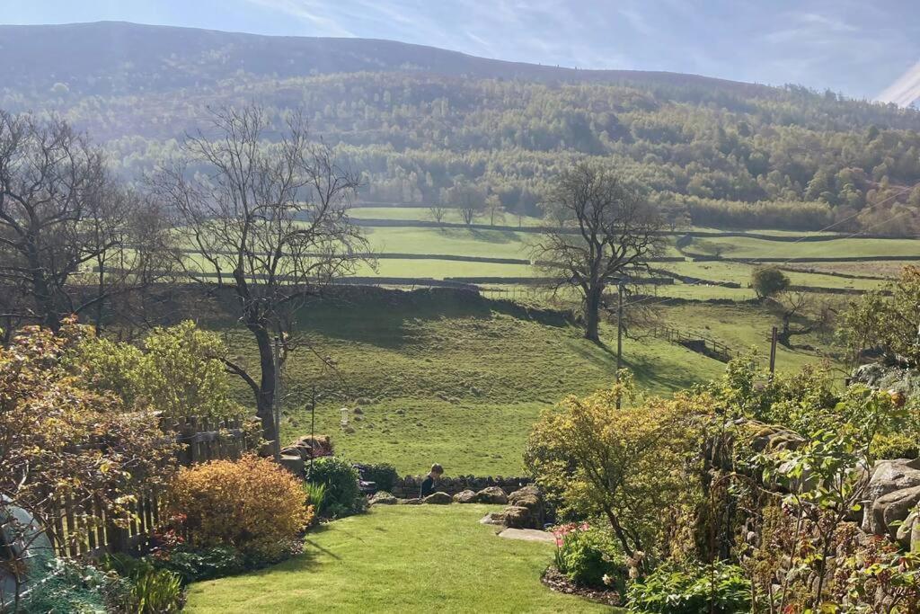 Stunning 3 Bed Yorkshire Dales Cottage Appletreewick Eksteriør bilde