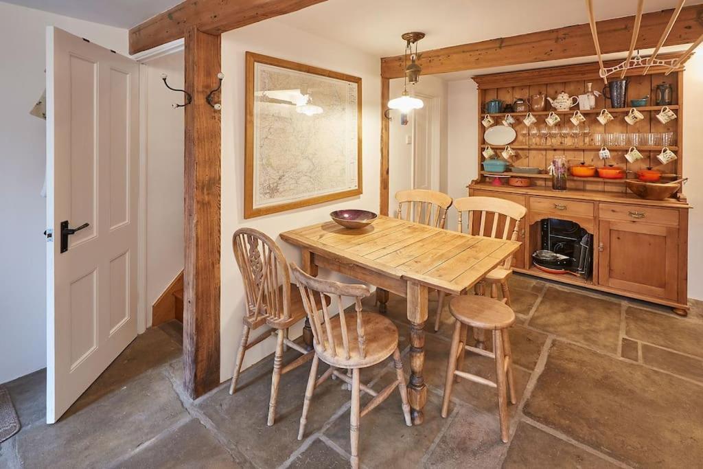Stunning 3 Bed Yorkshire Dales Cottage Appletreewick Eksteriør bilde