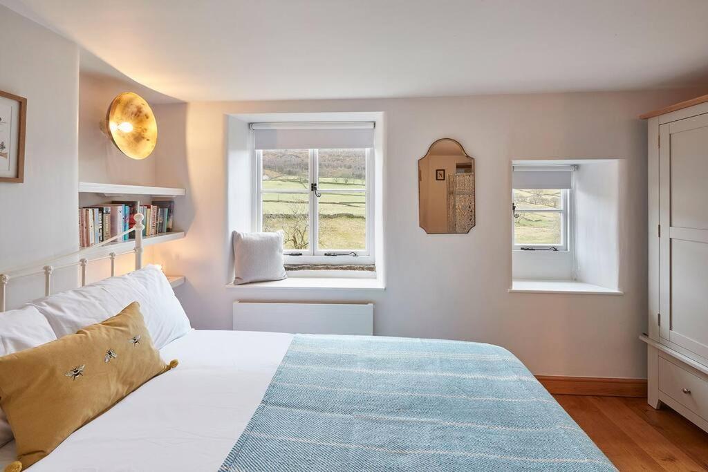 Stunning 3 Bed Yorkshire Dales Cottage Appletreewick Eksteriør bilde