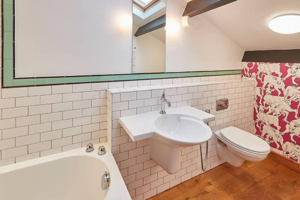 Stunning 3 Bed Yorkshire Dales Cottage Appletreewick Eksteriør bilde