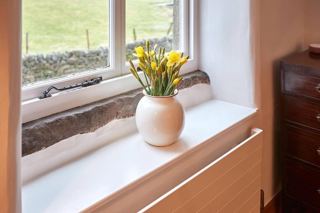 Stunning 3 Bed Yorkshire Dales Cottage Appletreewick Eksteriør bilde