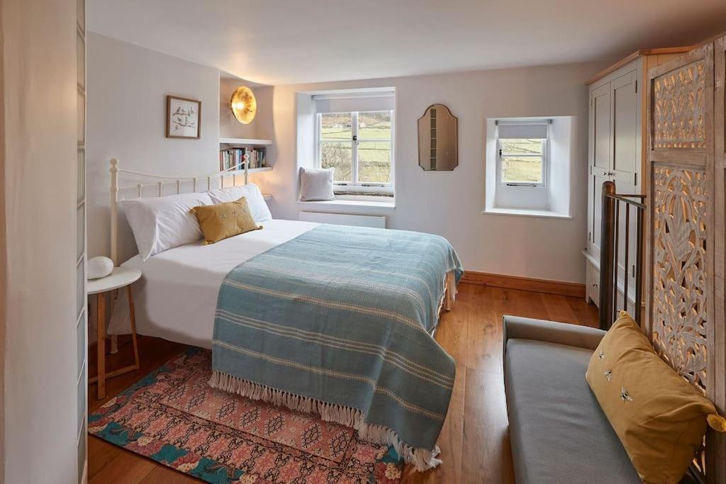 Stunning 3 Bed Yorkshire Dales Cottage Appletreewick Eksteriør bilde