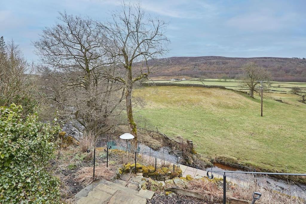 Stunning 3 Bed Yorkshire Dales Cottage Appletreewick Eksteriør bilde